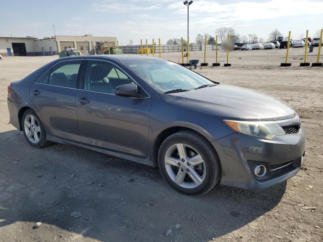  TOYOTA CAMRY 2014 Gray