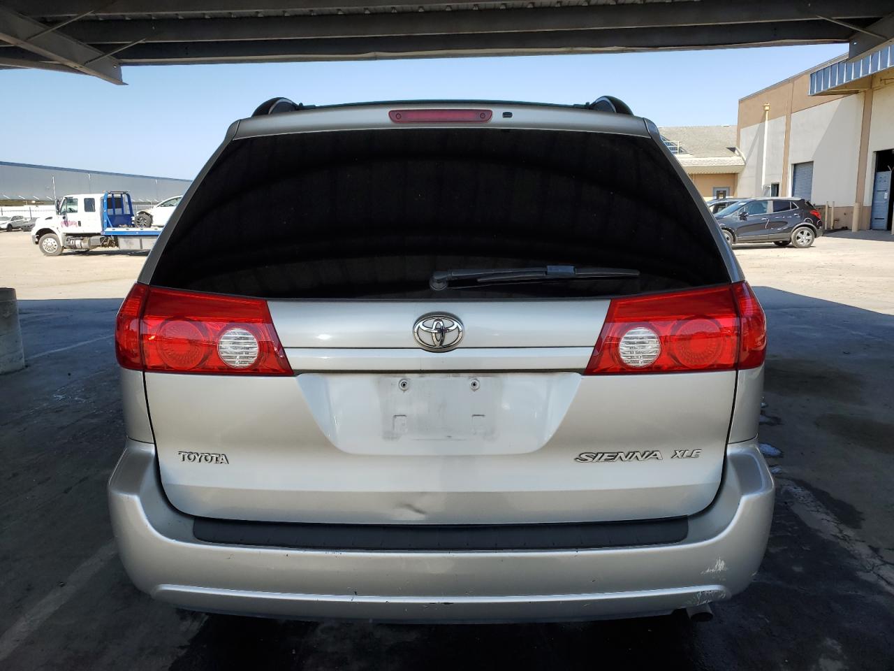 2007 Toyota Sienna Xle VIN: 5TDZK22CX7S071041 Lot: 53910335