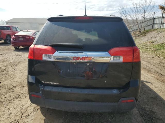 Parquets GMC TERRAIN 2015 Czarny