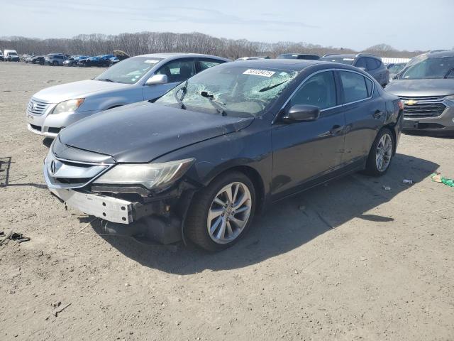  ACURA ILX 2016 Сірий