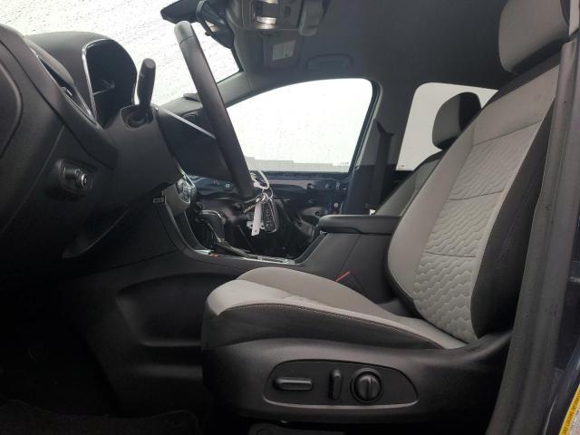  CHEVROLET EQUINOX 2018 Blue