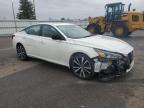 2020 Nissan Altima Sr на продаже в Ham Lake, MN - Front End