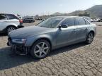 2013 Audi A4 Premium Plus en Venta en Colton, CA - Front End