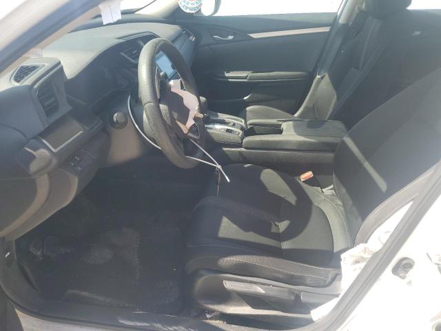  HONDA CIVIC 2019 Biały