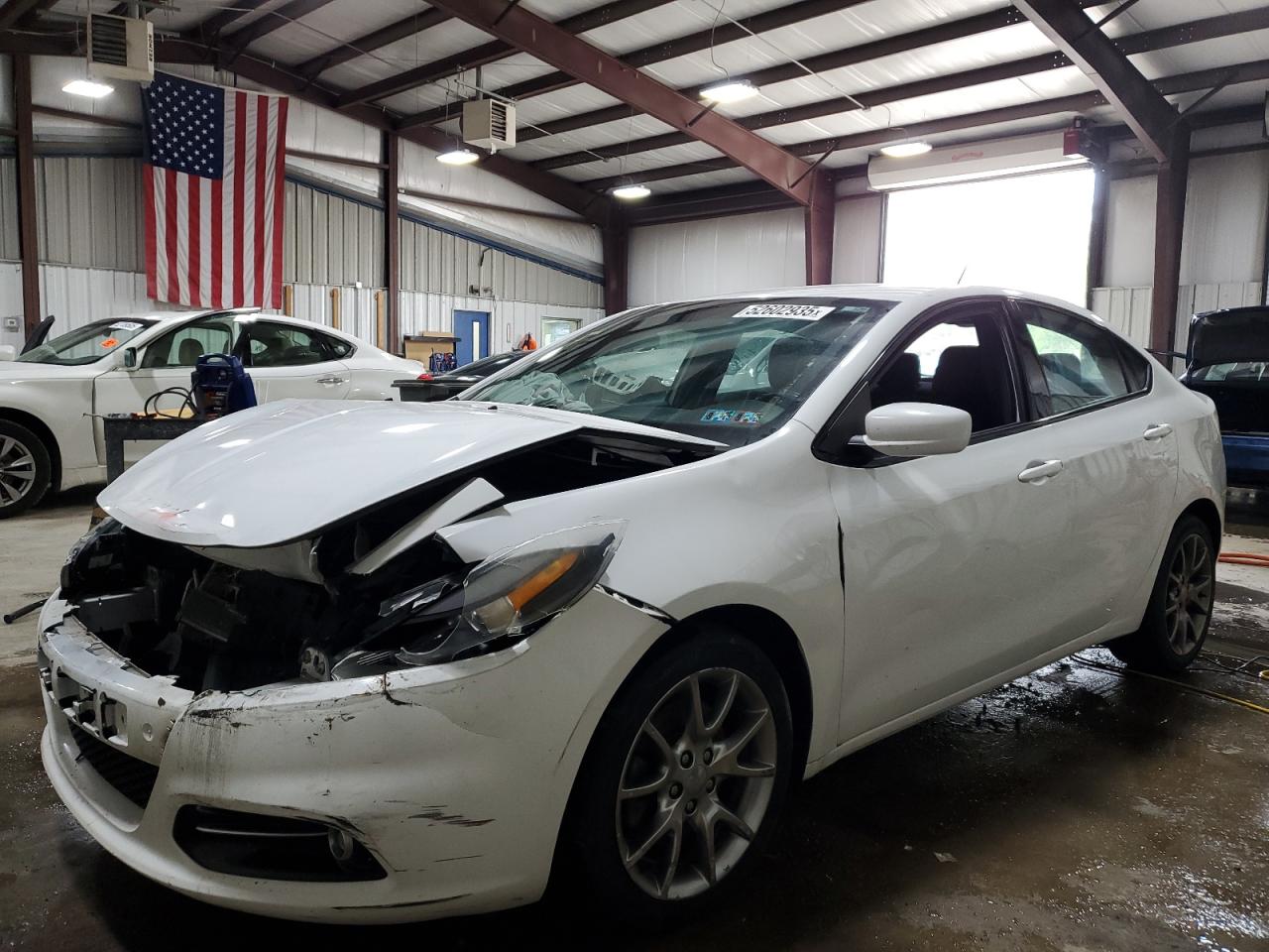 2015 Dodge Dart Sxt for Sale in West Mifflin, PA - Front End