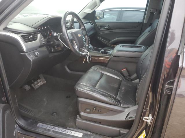  CHEVROLET SUBURBAN 2018 Вугільний