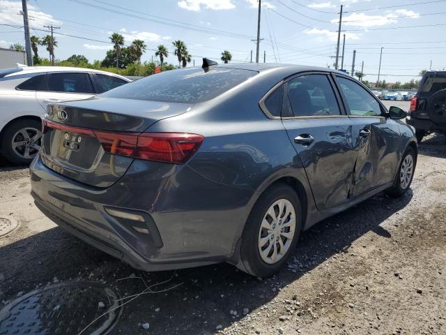  KIA FORTE 2020 Серый