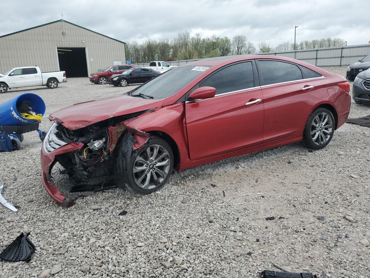 Lawrenceburg, KY에서 판매 중인 2011 Hyundai Sonata Se - Front End