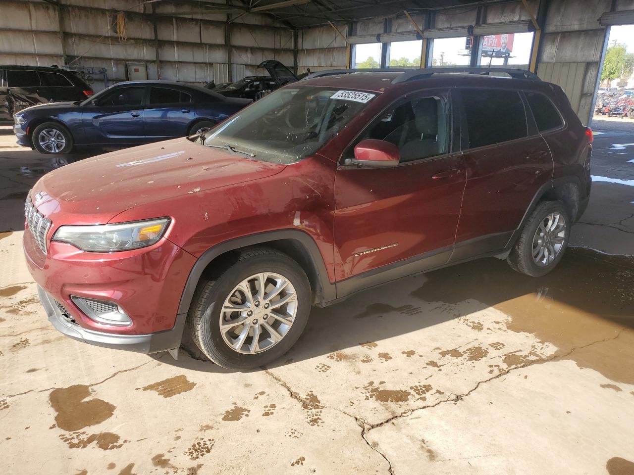 2019 Jeep Cherokee Latitude იყიდება Phoenix-ში, AZ - Minor Dent/Scratches