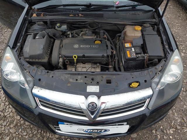 2007 VAUXHALL ASTRA SRI