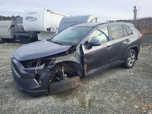 2024 TOYOTA RAV4 XLE for sale at Copart NS - HALIFAX
