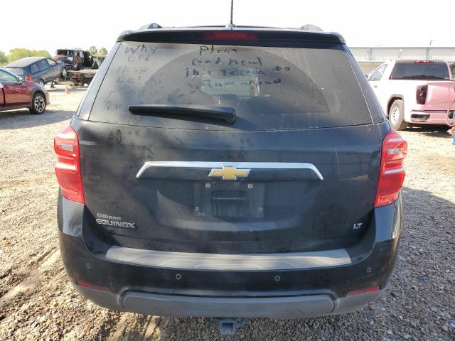  CHEVROLET EQUINOX 2017 Czarny