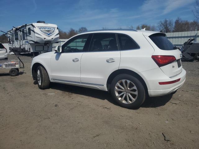  AUDI Q5 2015 Biały