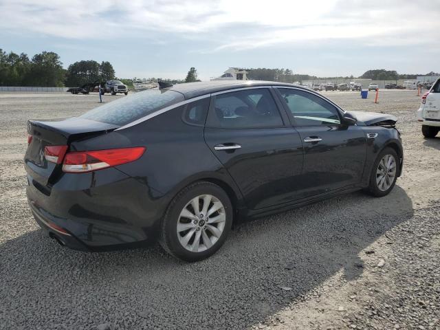  KIA OPTIMA 2017 Black