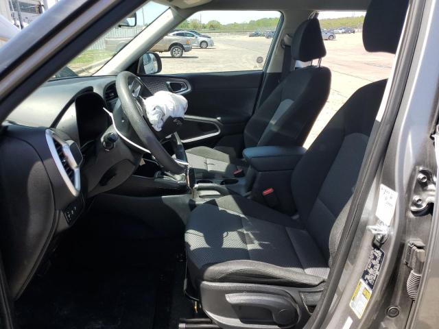  KIA SOUL 2023 Gray