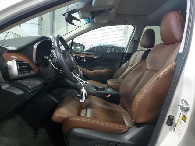  SUBARU OUTBACK 2021 Biały