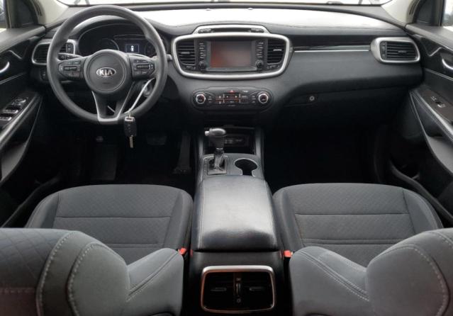  KIA SORENTO 2018 Gray