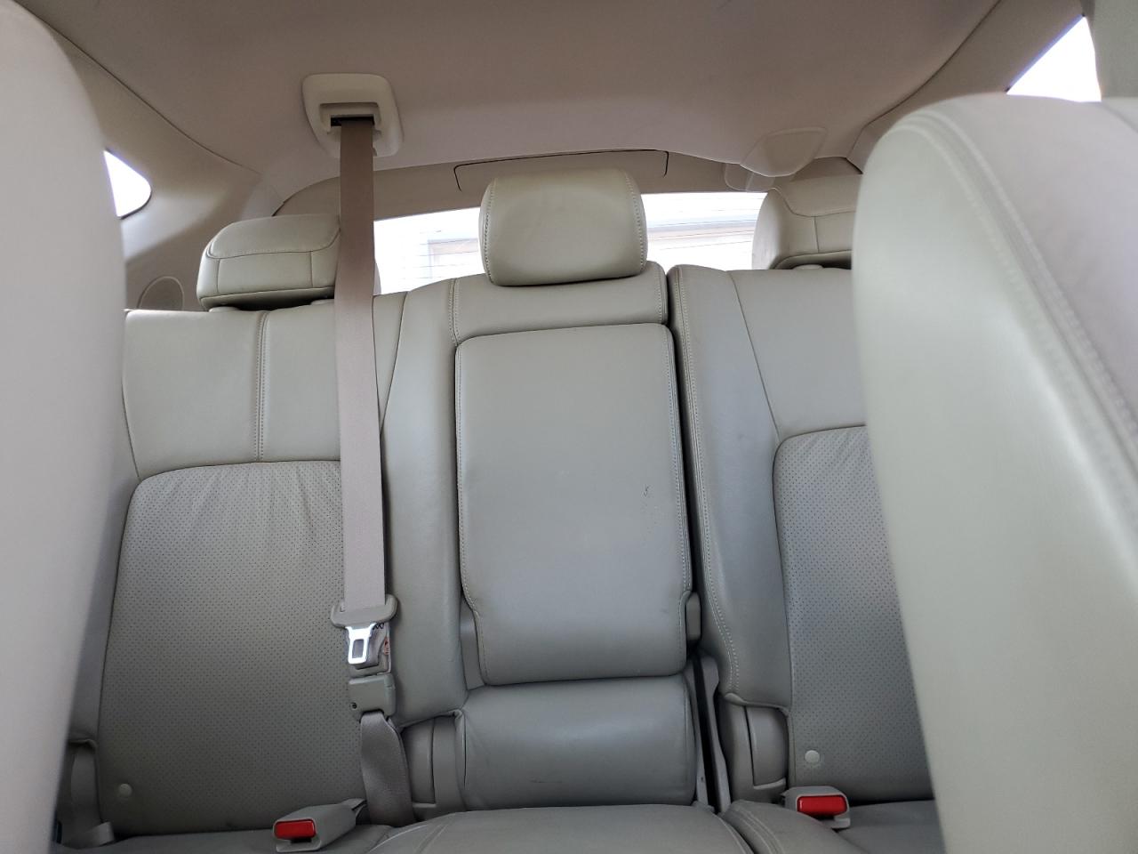 2009 Nissan Murano S VIN: JN8AZ18U89W026562 Lot: 51992975