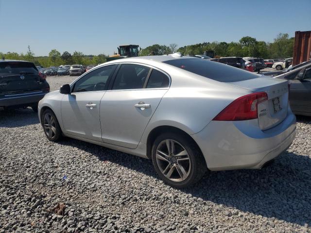  VOLVO S60 2014 Srebrny