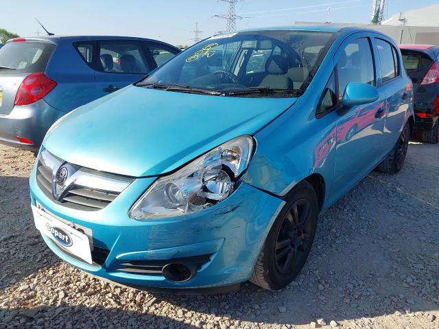 VAUXHALL CORSA ENER 2010
