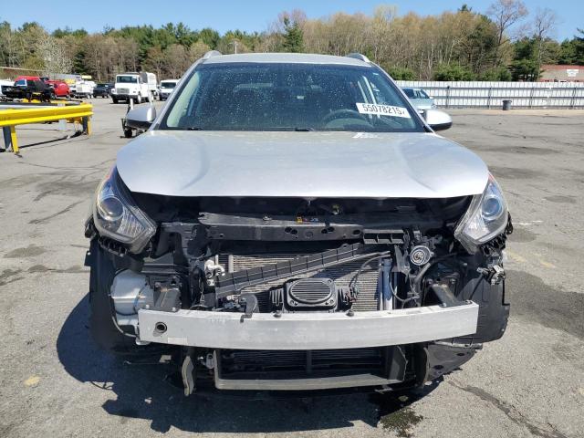  KIA NIRO 2018 Srebrny