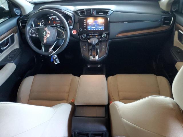  HONDA CRV 2021 Biały