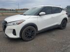 2022 NISSAN KICKS SV for sale at Copart ON - OTTAWA