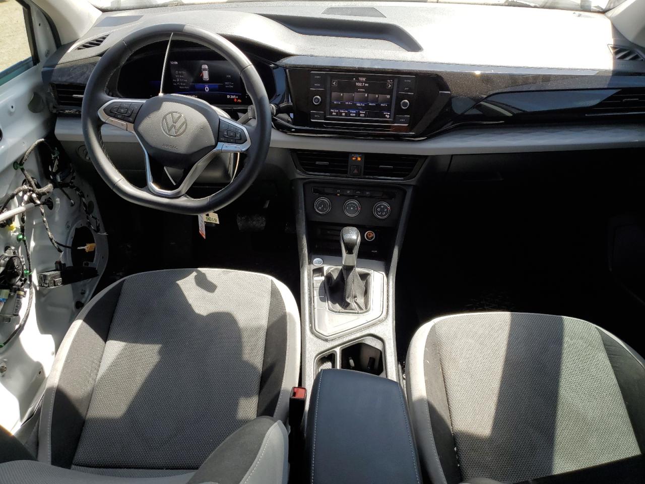 2022 Volkswagen Taos S VIN: 3VVDX7B20NM056255 Lot: 51950745