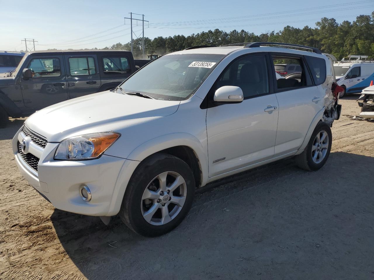 2011 Toyota Rav4 Limited