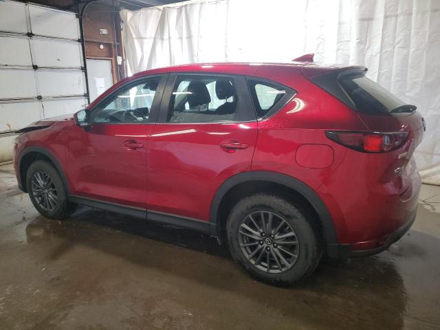  MAZDA CX-5 2019 Red