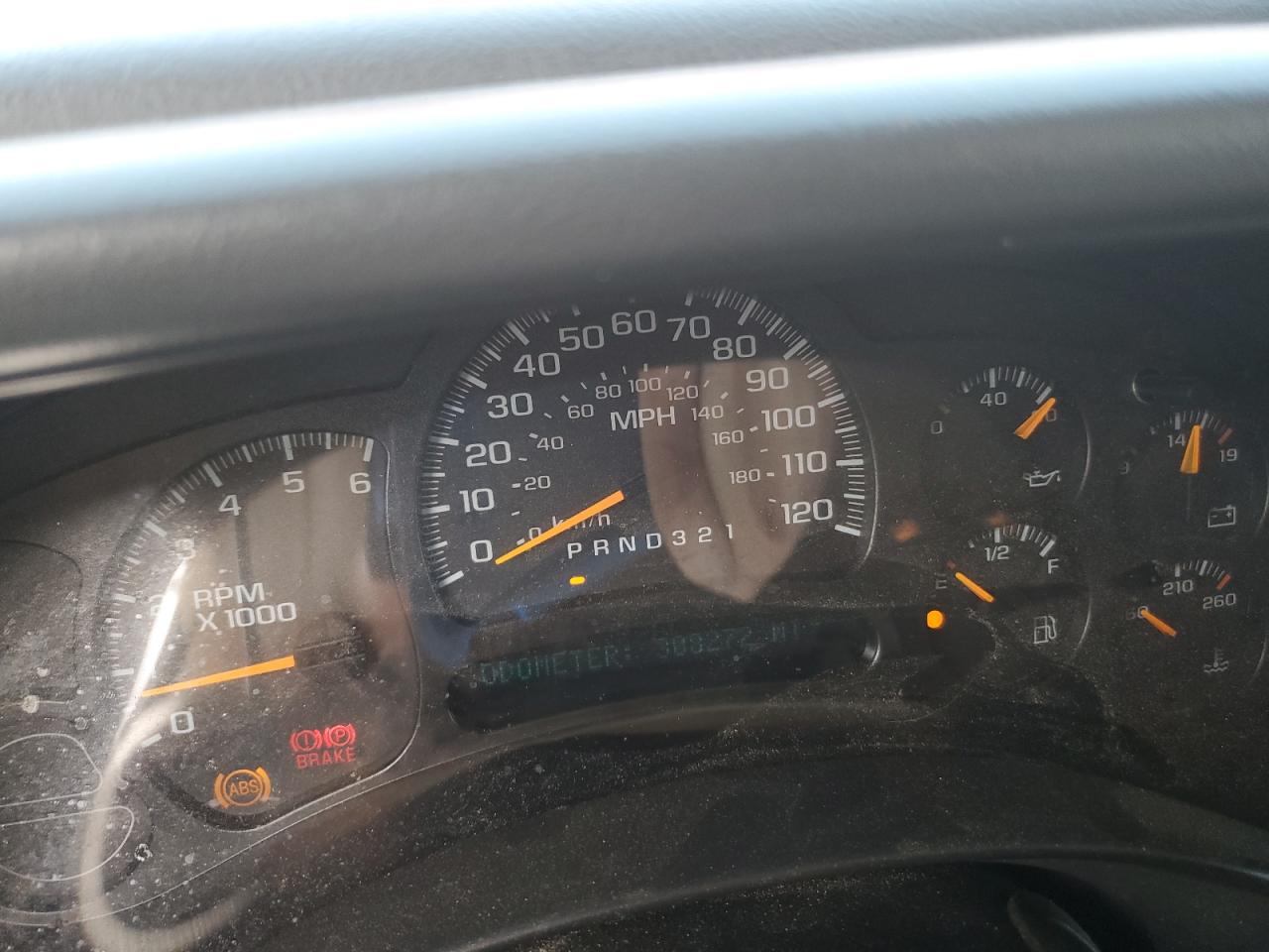 2003 GMC Yukon VIN: 1GKEC13Z63J308578 Lot: 53270405