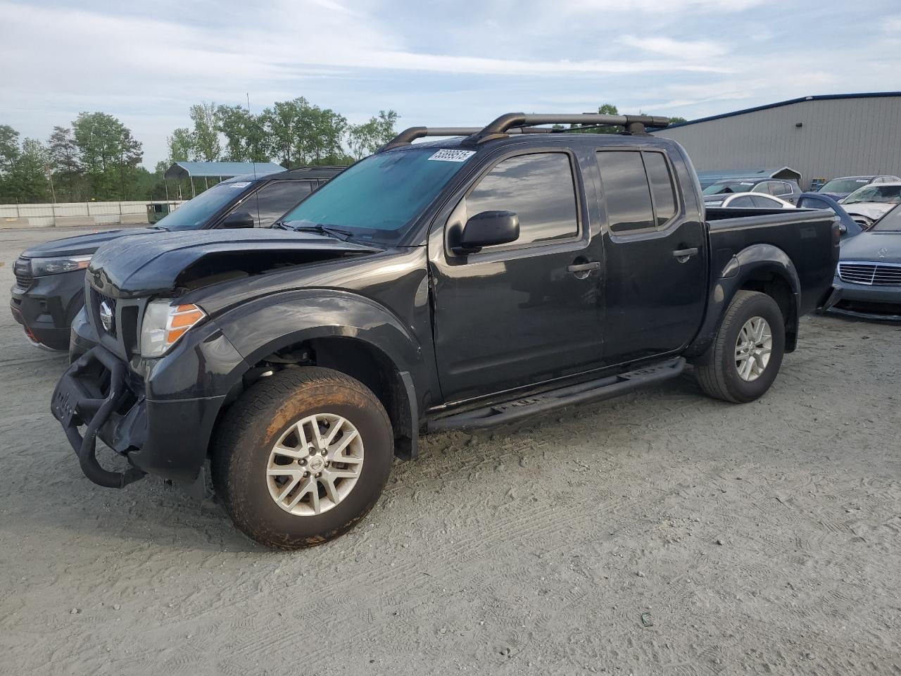 2019 Nissan Frontier S zu verkaufen in Spartanburg, SC - Front End