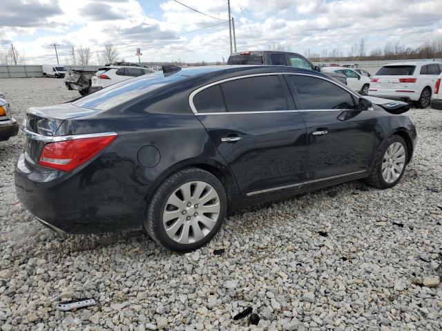 Седаны BUICK LACROSSE 2015 Черный