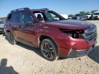 2025 Subaru Forester Limited for Sale in San Antonio, TX - Hail