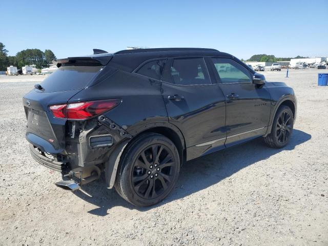  CHEVROLET BLAZER 2022 Czarny
