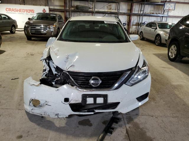  NISSAN ALTIMA 2017 Biały