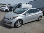2014 Hyundai Elantra Se for Sale in Sacramento, CA - Front End