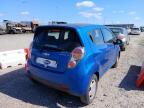 2010 CHEVROLET SPARK LS for sale at Copart CORBY