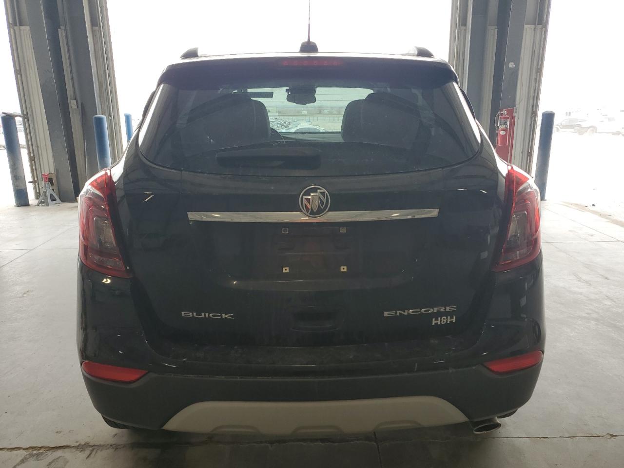 2018 Buick Encore Preferred VIN: KL4CJASB1JB539922 Lot: 53040395
