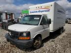 2011 GMC SAVANA CUTAWAY G3500 for sale at Copart ON - LONDON