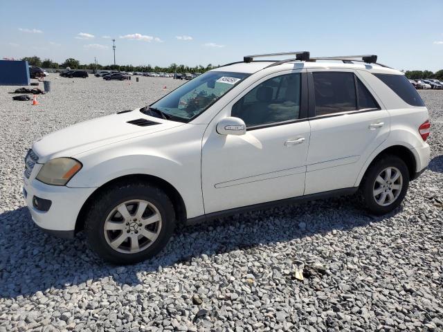 2007 Mercedes-Benz Ml 320 Cdi