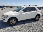 2007 Mercedes-Benz Ml 320 Cdi en Venta en Arcadia, FL - Side