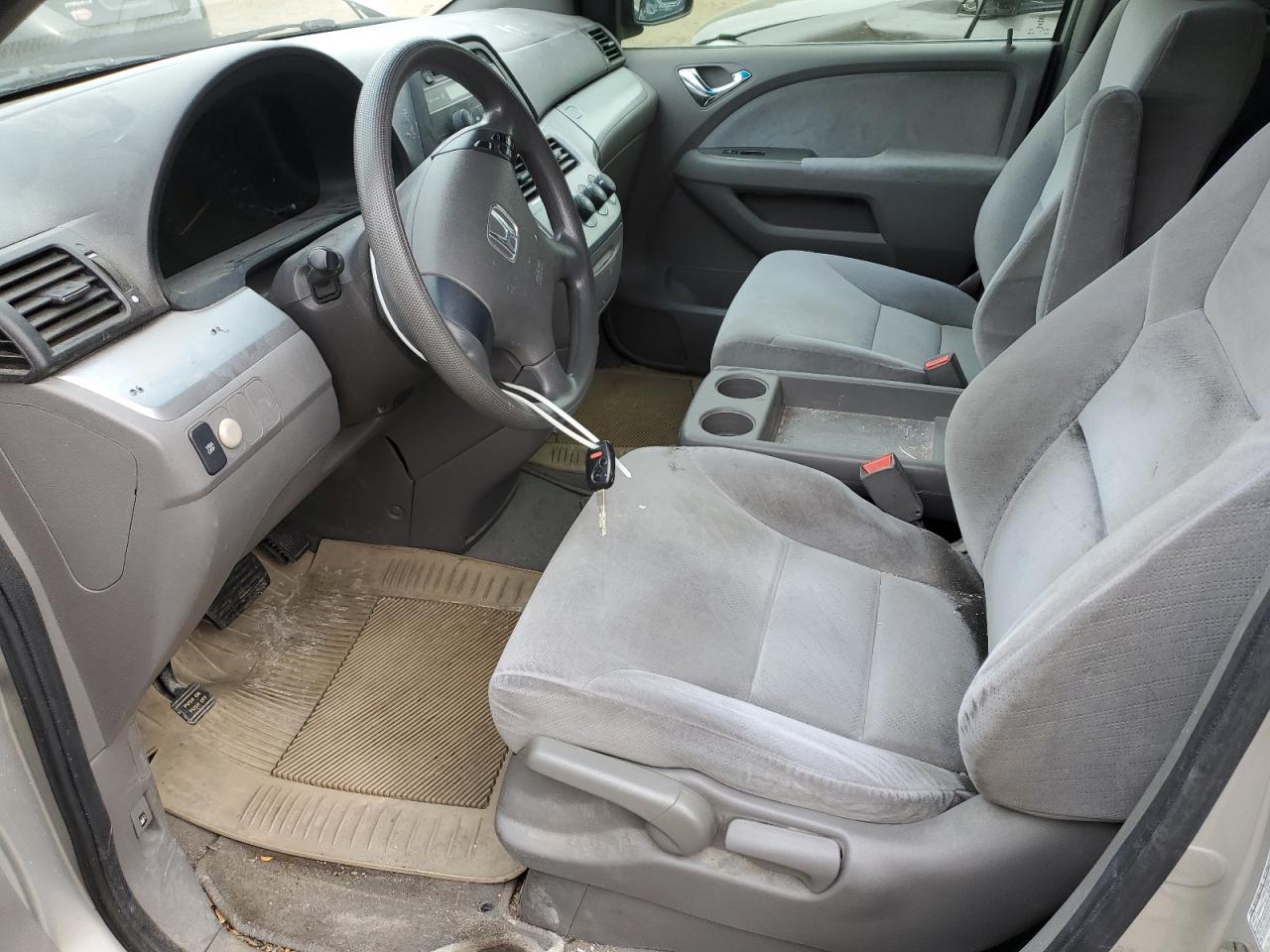 2009 Honda Odyssey Lx VIN: 5FNRL38139B500939 Lot: 52079215