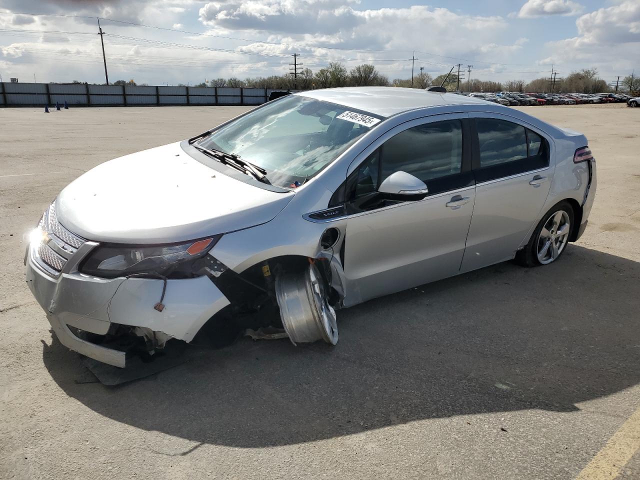 2015 Chevrolet Volt for Sale in Nampa, ID - All Over