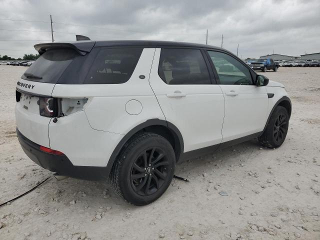  LAND ROVER DISCOVERY 2018 White