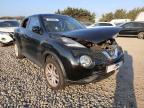 2016 NISSAN JUKE N-CON for sale at Copart WISBECH