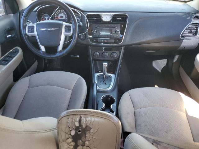  CHRYSLER 200 2013 Сріблястий