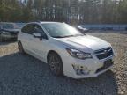 2016 Subaru Impreza Sport Premium იყიდება Lyman-ში, ME - Front End