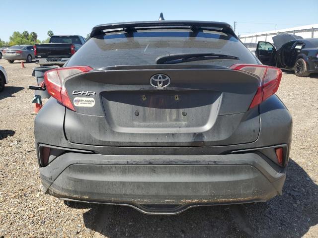  TOYOTA C-HR 2021 Szary