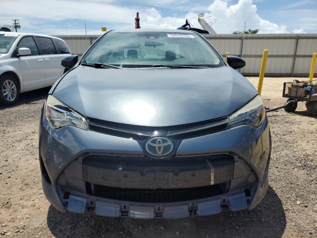 Седаны TOYOTA COROLLA 2017 Серый